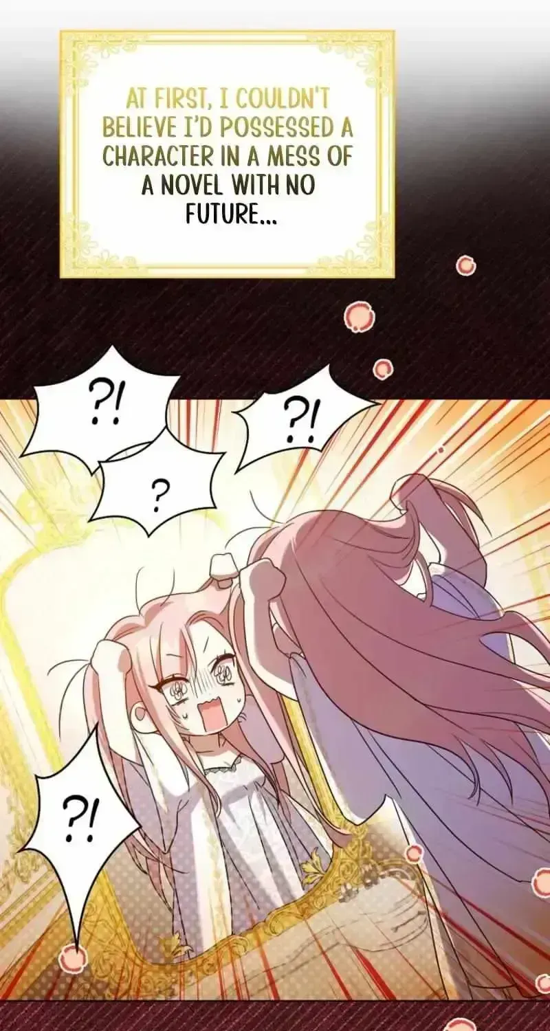 Read Hush Now, Saintess! chapter 1.5 image 127 on Lezhin