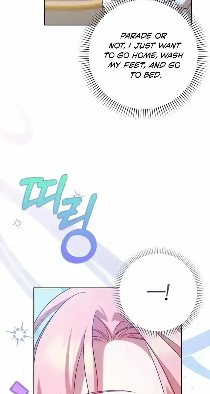 Read Hush Now, Saintess! chapter 1.5 image 31 on Lezhin