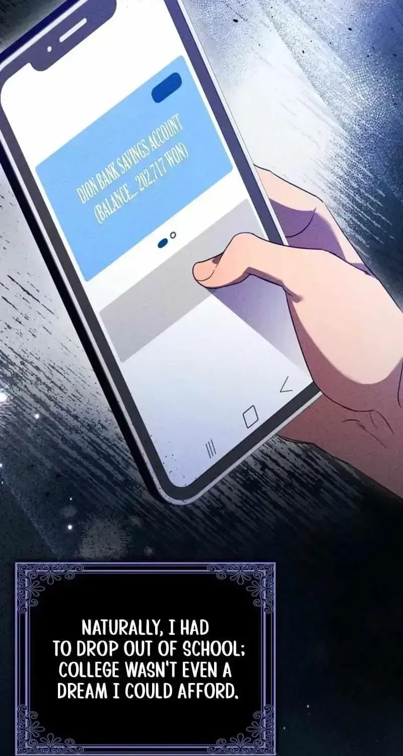 Read Hush Now, Saintess! chapter 1.5 image 59 on Lezhin