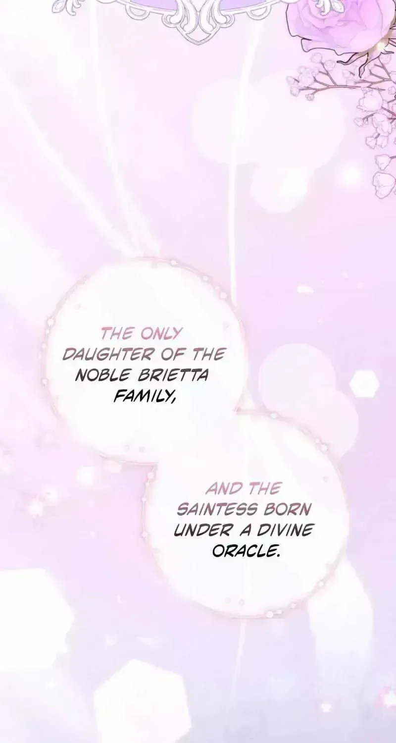 Read Hush Now, Saintess! chapter 1.5 image 96 on Lezhin