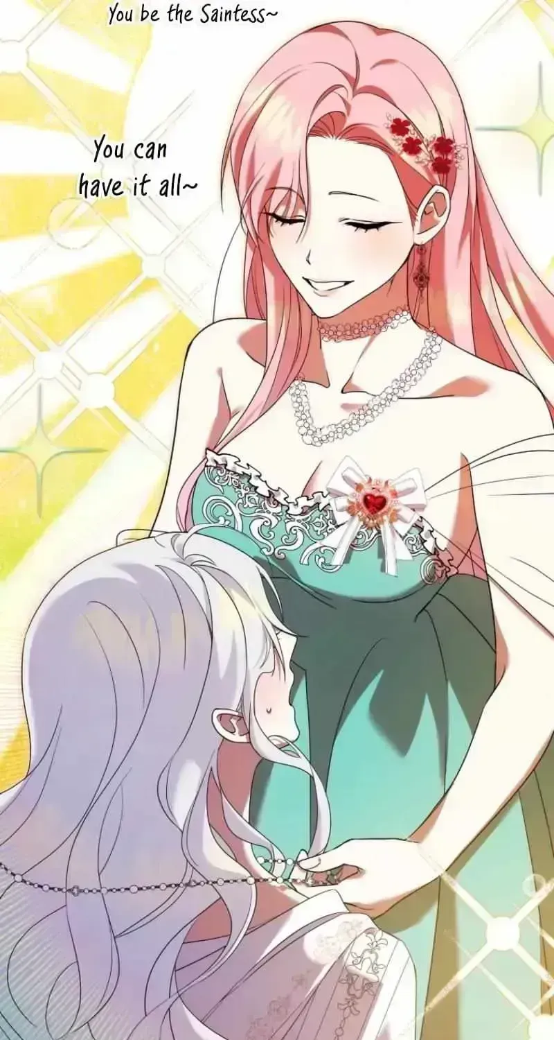 Read Hush Now, Saintess! chapter 1.6 image 138 on Lezhin