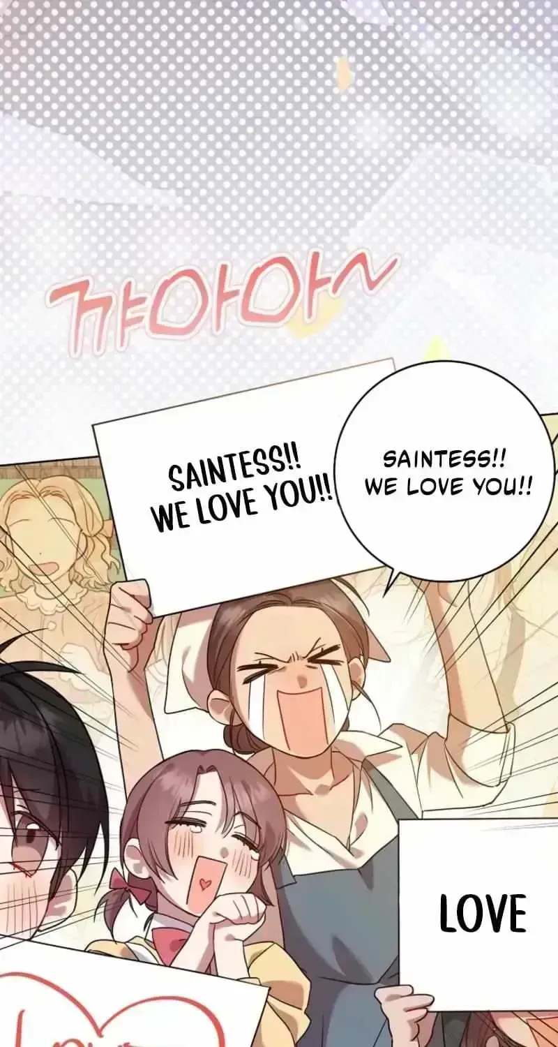 Read Hush Now, Saintess! chapter 1.6 image 7 on Lezhin