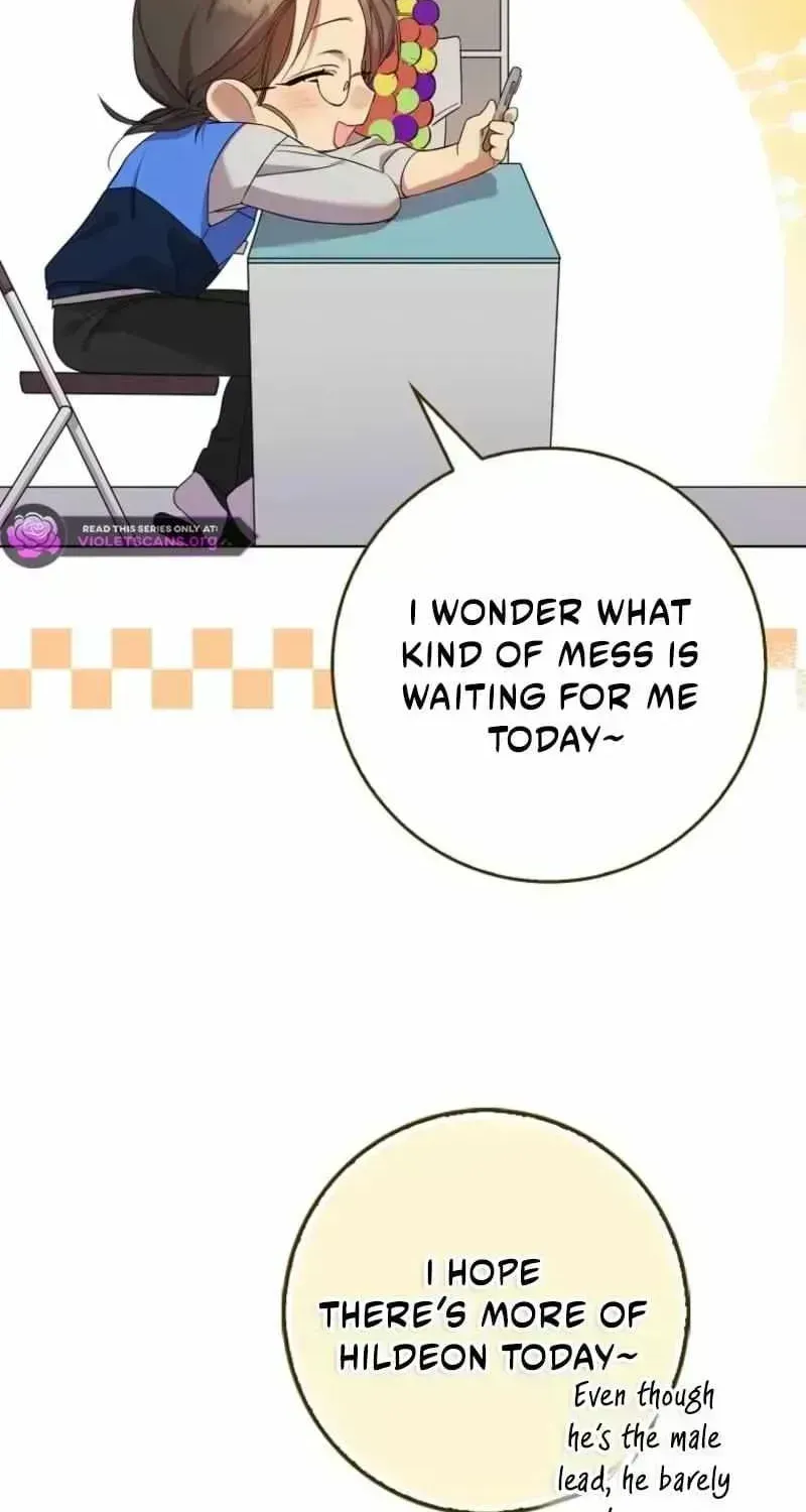 Read Hush Now, Saintess! chapter 1.6 image 71 on Lezhin