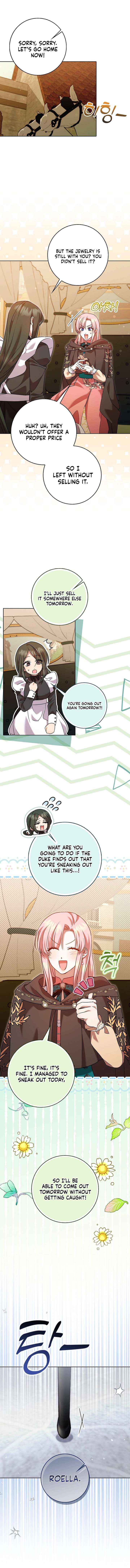 Read Hush Now, Saintess! chapter 10 image 15 on Lezhin