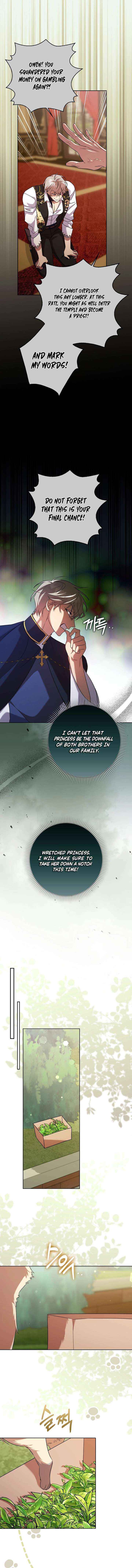 Read Hush Now, Saintess! chapter 12 image 10 on Lezhin