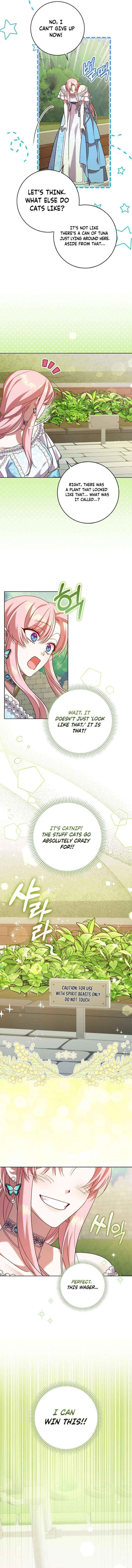 Read Hush Now, Saintess! chapter 12 image 8 on Lezhin