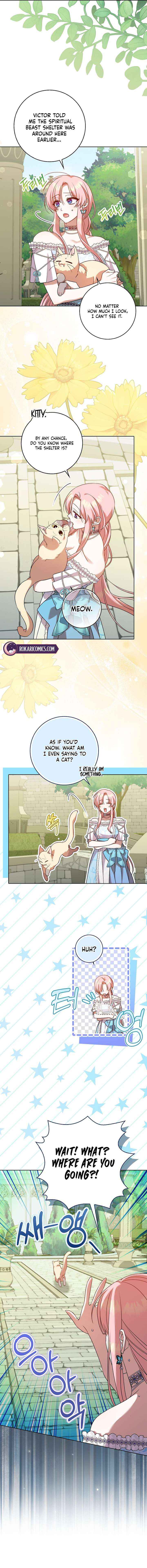 Read Hush Now, Saintess! chapter 13 image 4 on Lezhin