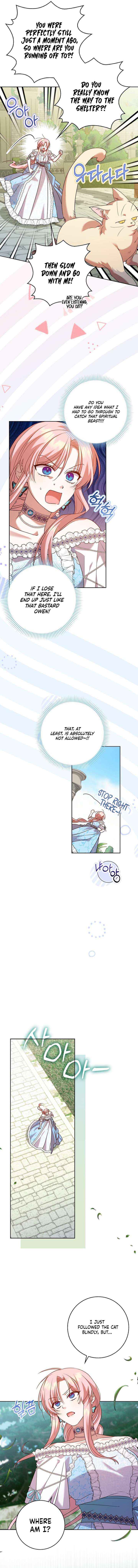 Read Hush Now, Saintess! chapter 13 image 5 on Lezhin