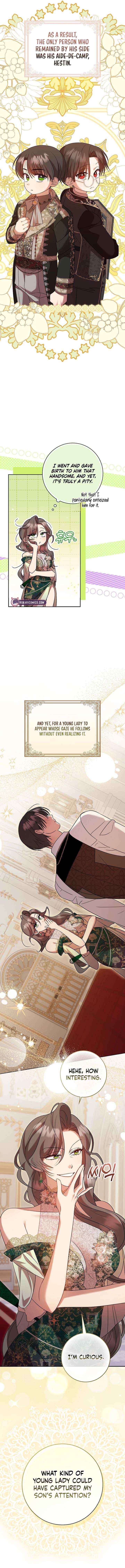 Read Hush Now, Saintess! chapter 16 image 11 on Lezhin