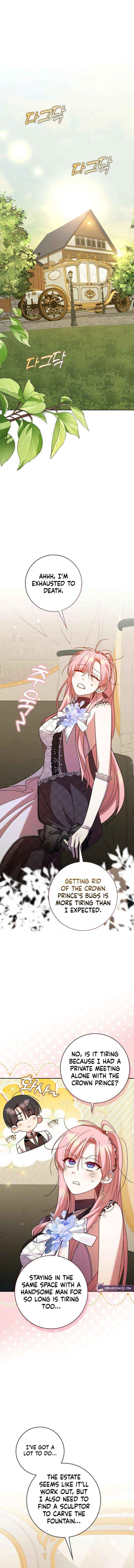 Read Hush Now, Saintess! chapter 16 image 12 on Lezhin