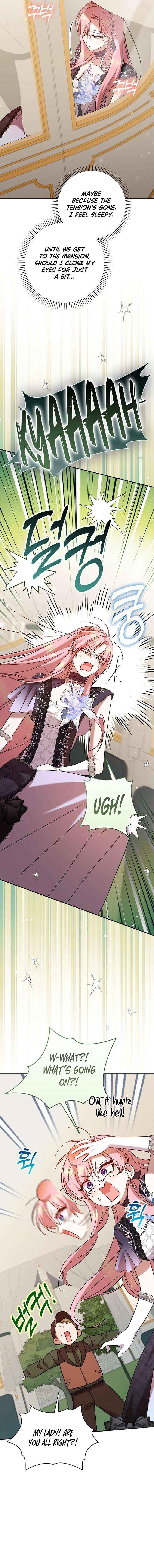 Read Hush Now, Saintess! chapter 16 image 13 on Lezhin