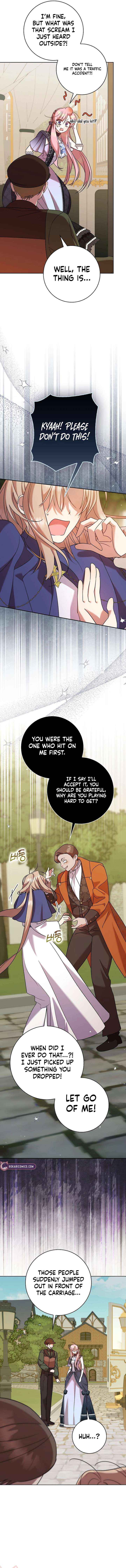 Read Hush Now, Saintess! chapter 16 image 14 on Lezhin