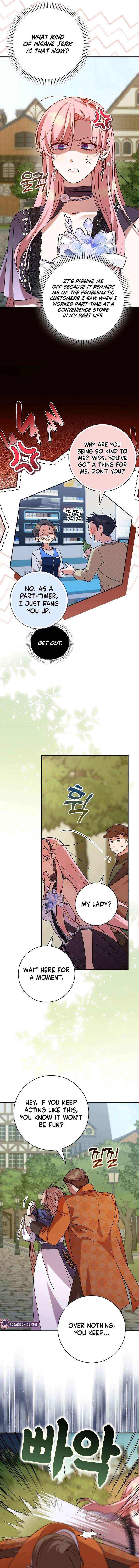 Read Hush Now, Saintess! chapter 16 image 15 on Lezhin