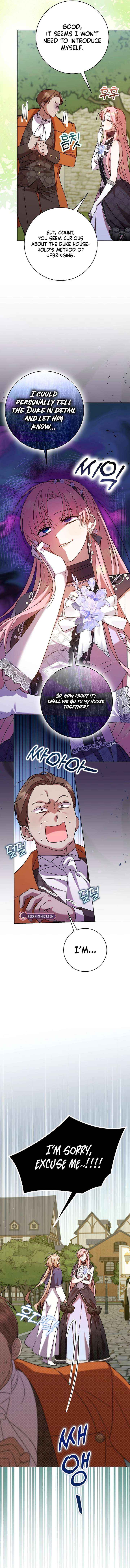 Read Hush Now, Saintess! chapter 16 image 17 on Lezhin