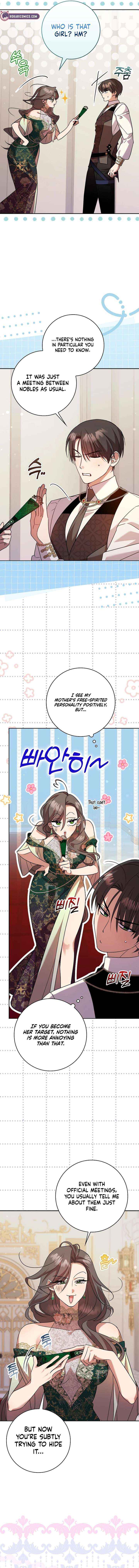 Read Hush Now, Saintess! chapter 16 image 7 on Lezhin