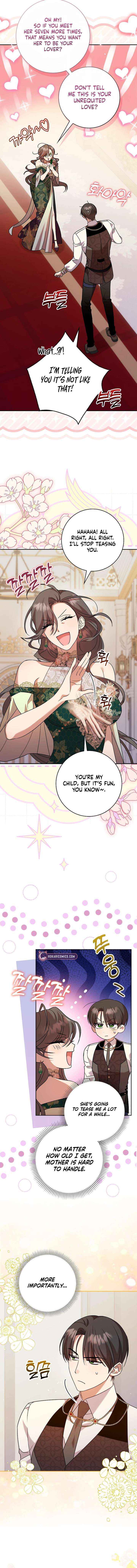 Read Hush Now, Saintess! chapter 16 image 9 on Lezhin