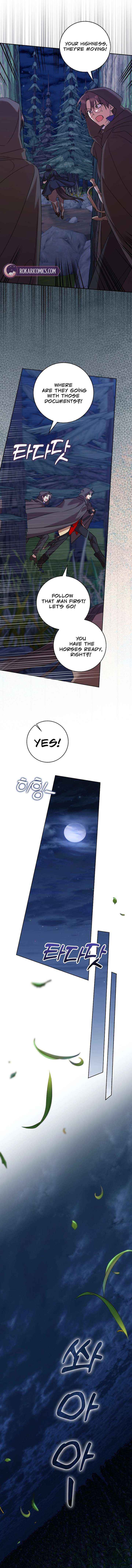 Read Hush Now, Saintess! chapter 18 image 10 on Lezhin
