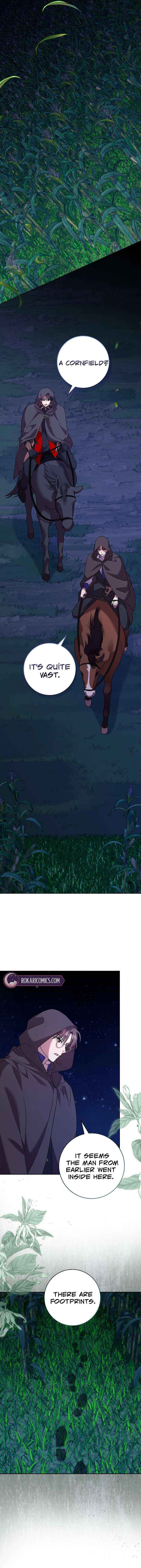 Read Hush Now, Saintess! chapter 18 image 11 on Lezhin