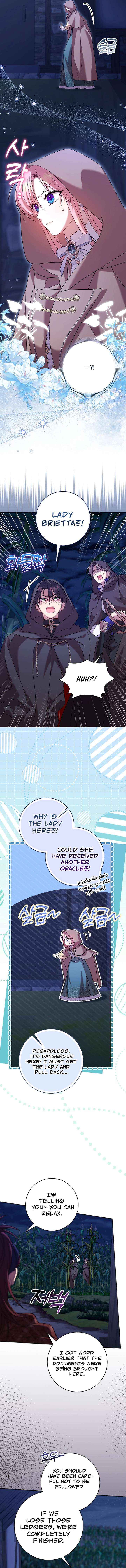 Read Hush Now, Saintess! chapter 18 image 15 on Lezhin