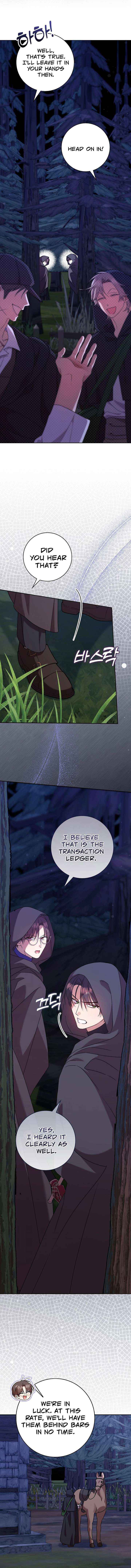 Read Hush Now, Saintess! chapter 18 image 4 on Lezhin