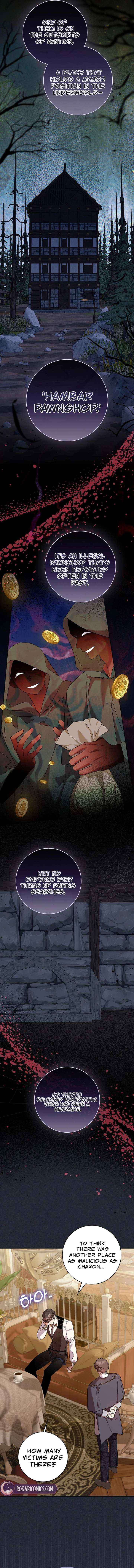 Read Hush Now, Saintess! chapter 18 image 6 on Lezhin