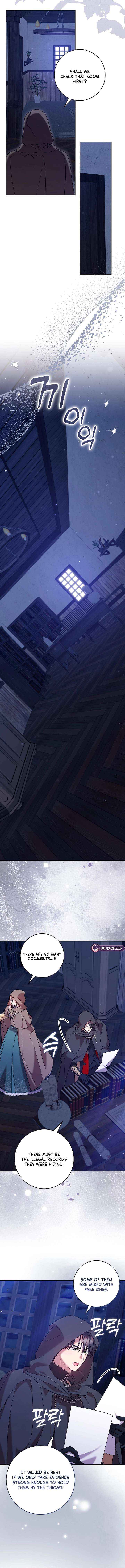 Read Hush Now, Saintess! chapter 19 image 12 on Lezhin