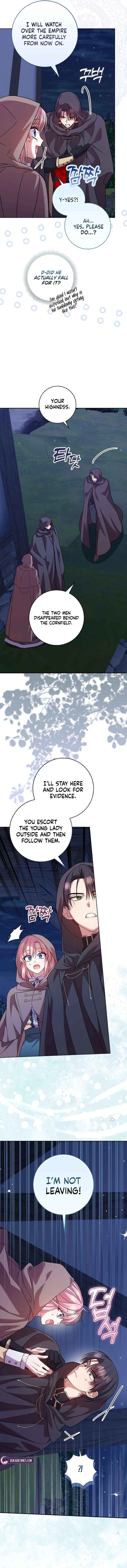 Read Hush Now, Saintess! chapter 19 image 7 on Lezhin