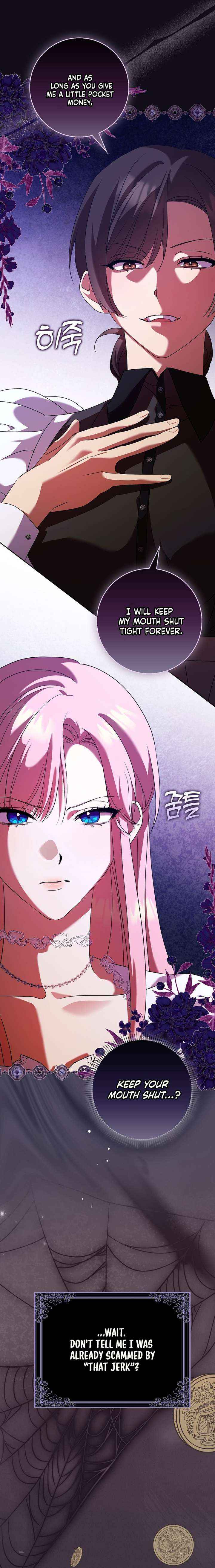 Read Hush Now, Saintess! chapter 2 image 12 on Lezhin
