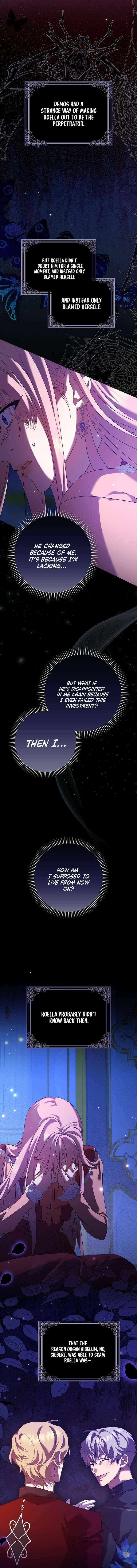 Read Hush Now, Saintess! chapter 2 image 18 on Lezhin