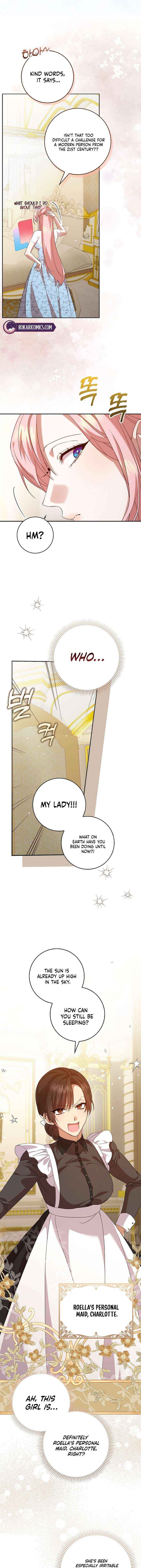 Read Hush Now, Saintess! chapter 2 image 6 on Lezhin