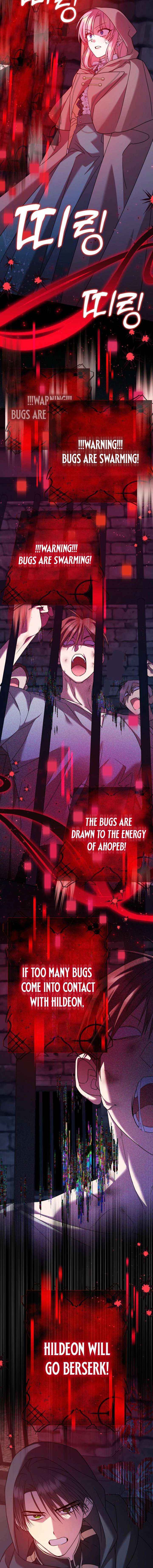 Read Hush Now, Saintess! chapter 20 image 16 on Lezhin