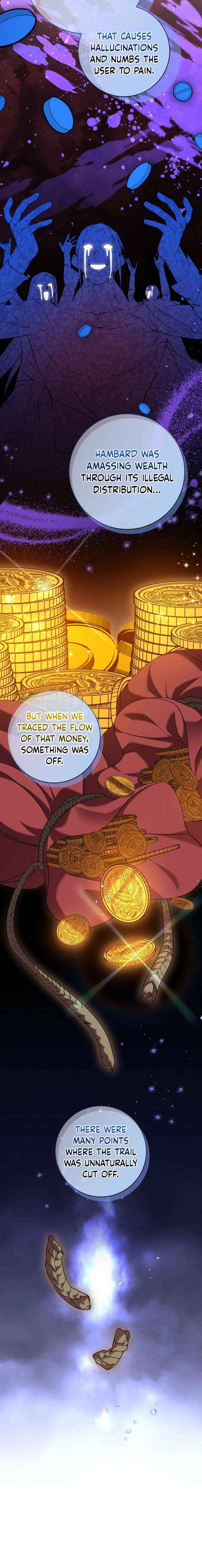 Read Hush Now, Saintess! chapter 22 image 11 on Lezhin
