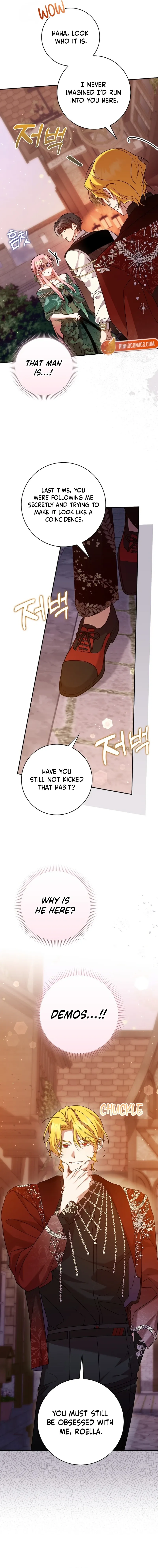 Read Hush Now, Saintess! chapter 24 image 17 on Lezhin