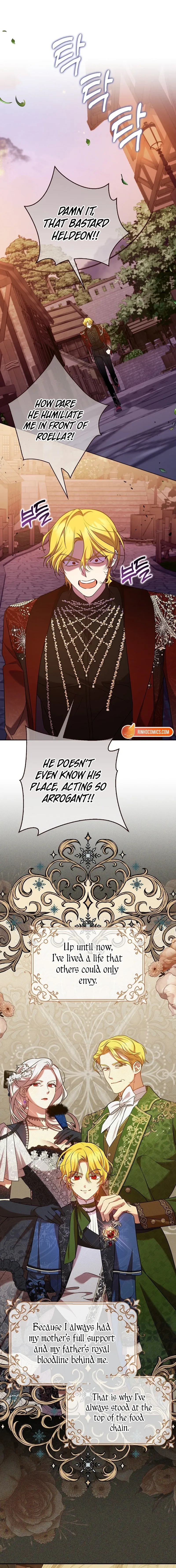 Read Hush Now, Saintess! chapter 25 image 6 on Lezhin