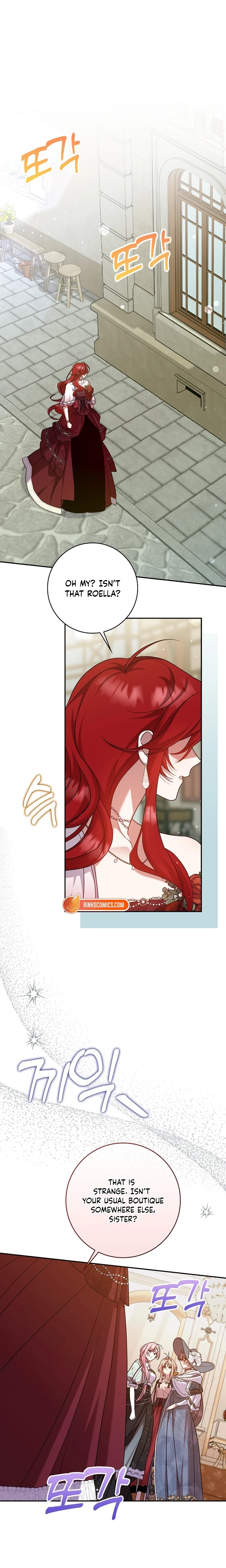 Read Hush Now, Saintess! chapter 26 image 13 on Lezhin