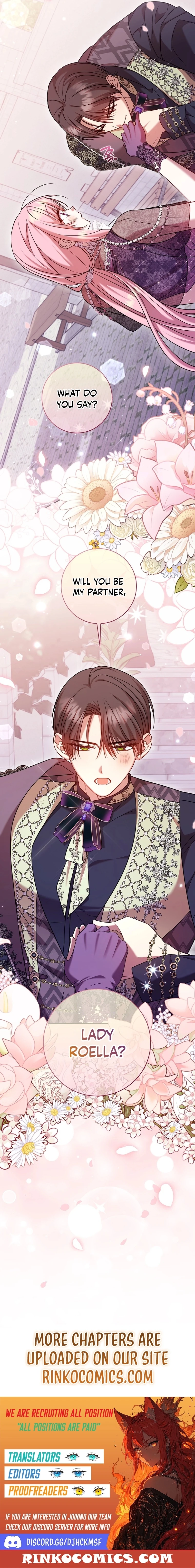 Read Hush Now, Saintess! chapter 27 image 17 on Lezhin