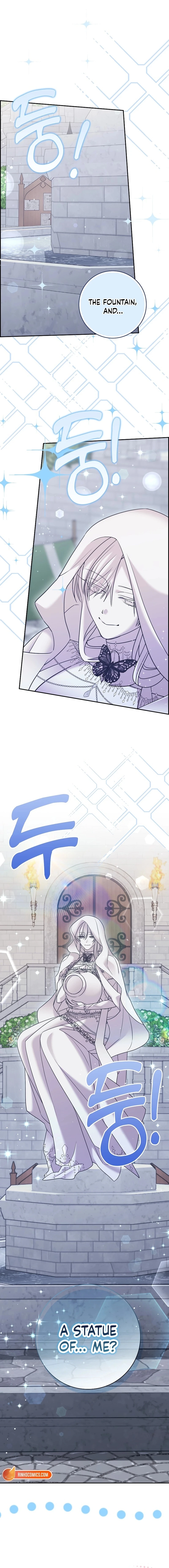 Read Hush Now, Saintess! chapter 27 image 9 on Lezhin