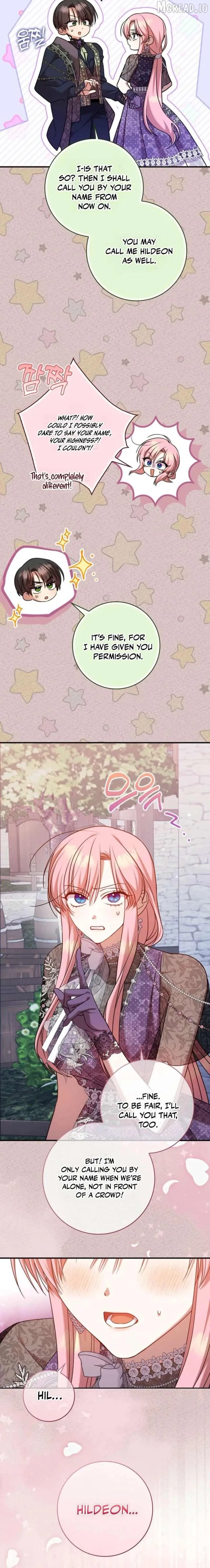 Read Hush Now, Saintess! chapter 28 image 10 on Lezhin