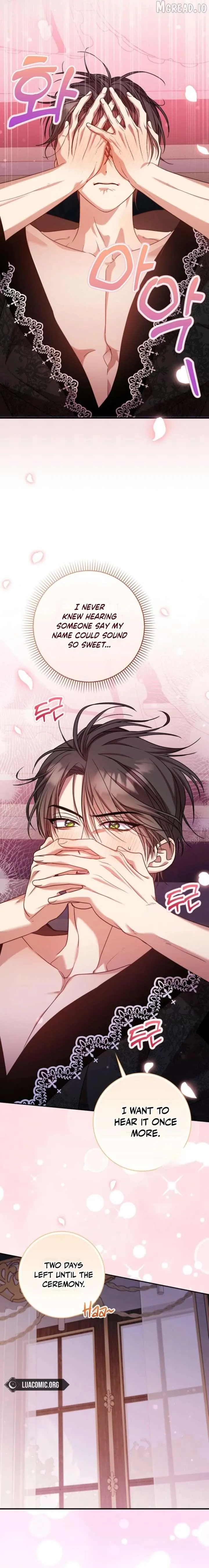 Read Hush Now, Saintess! chapter 28 image 11 on Lezhin