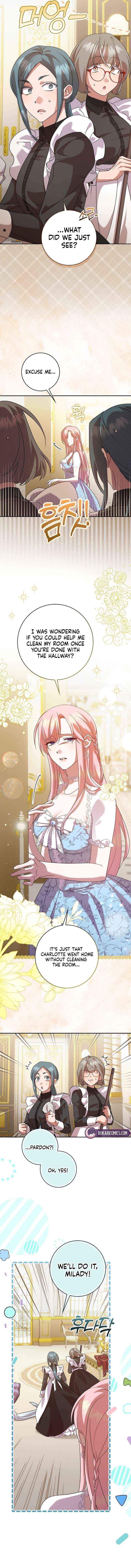 Read Hush Now, Saintess! chapter 3 image 12 on Lezhin