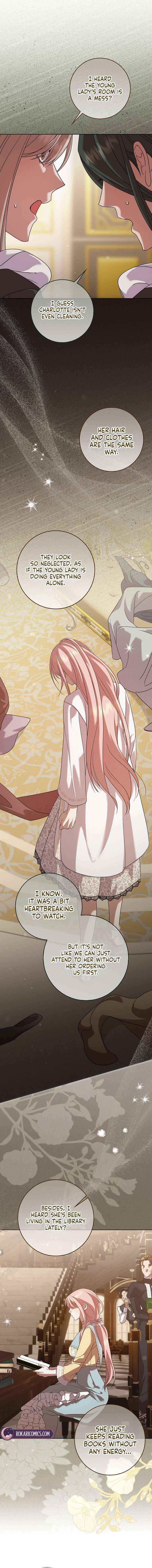 Read Hush Now, Saintess! chapter 3 image 15 on Lezhin