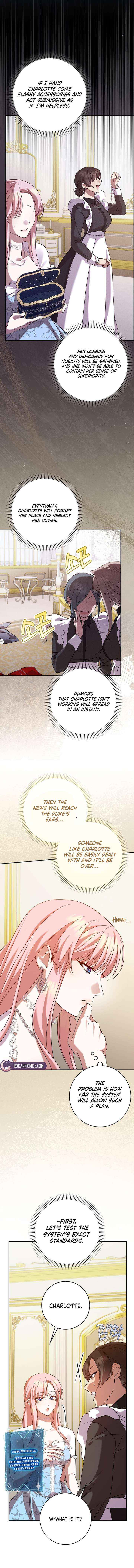 Read Hush Now, Saintess! chapter 3 image 6 on Lezhin