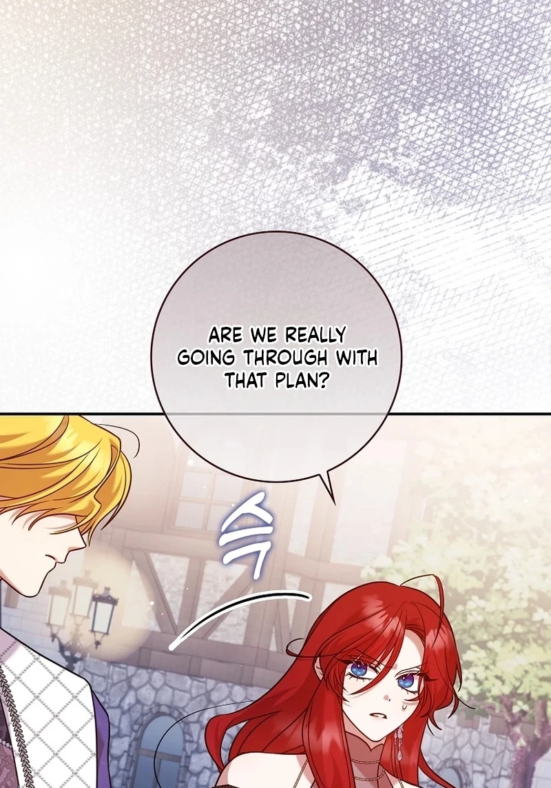 Read Hush Now, Saintess! chapter 30 image 1 on Lezhin