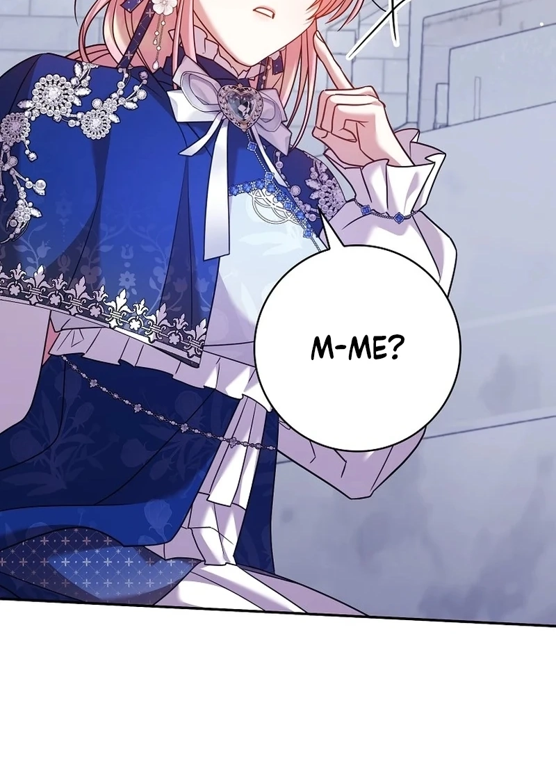 Read Hush Now, Saintess! chapter 30 image 102 on Lezhin