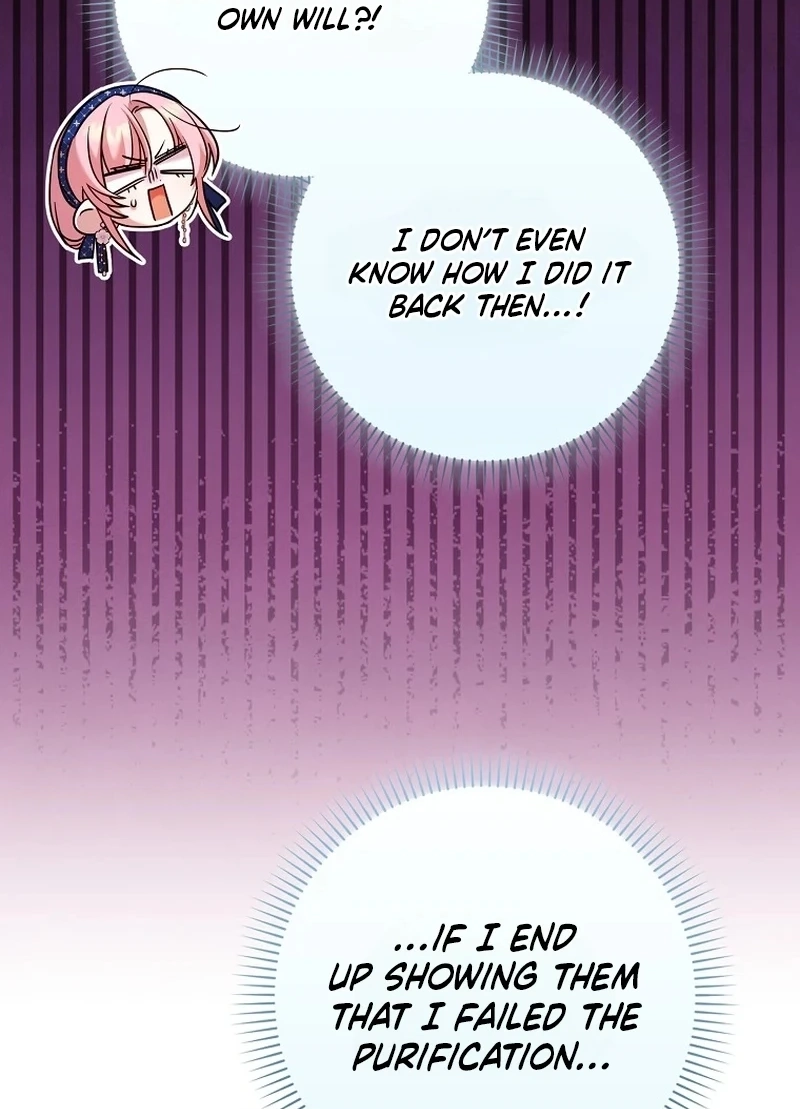 Read Hush Now, Saintess! chapter 30 image 105 on Lezhin