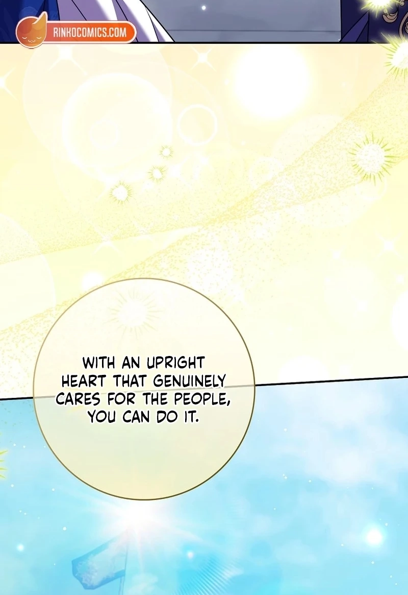 Read Hush Now, Saintess! chapter 30 image 113 on Lezhin