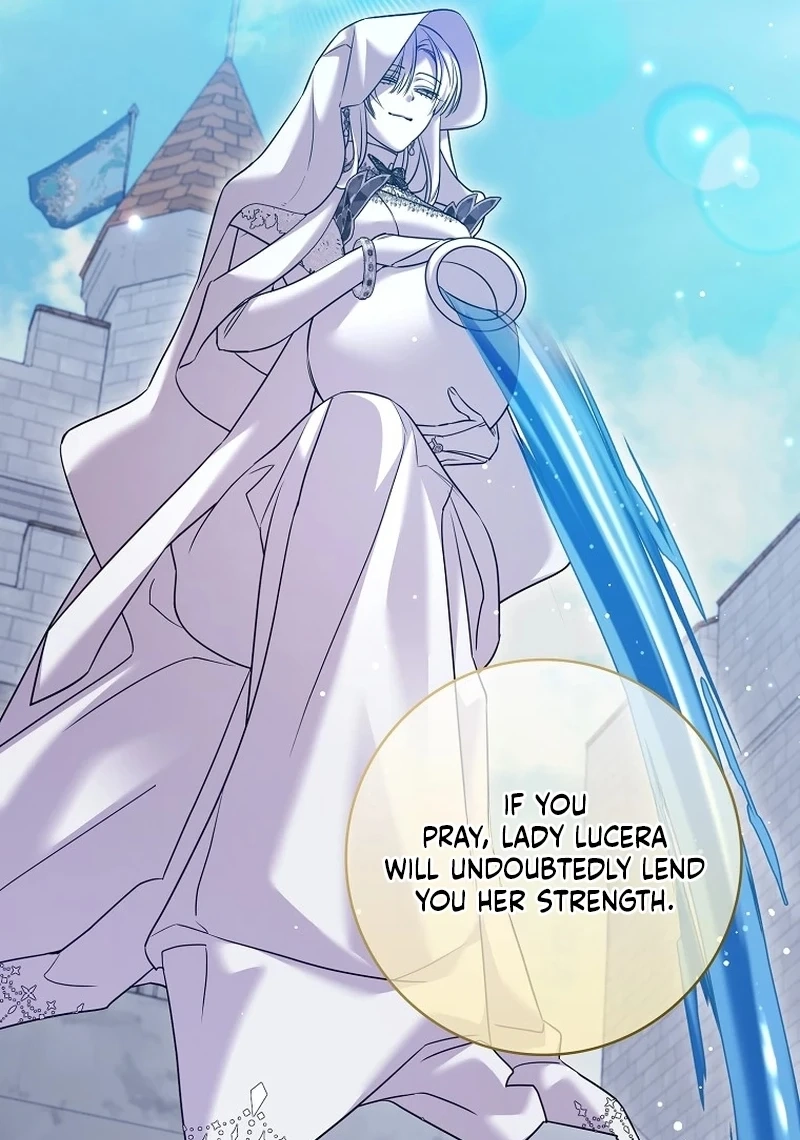 Read Hush Now, Saintess! chapter 30 image 114 on Lezhin