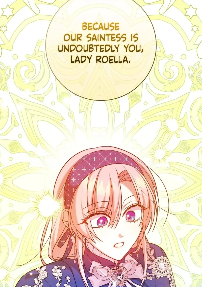 Read Hush Now, Saintess! chapter 30 image 117 on Lezhin