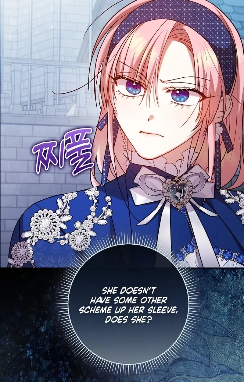Read Hush Now, Saintess! chapter 30 image 12 on Lezhin