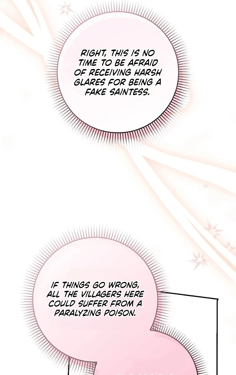 Read Hush Now, Saintess! chapter 30 image 121 on Lezhin